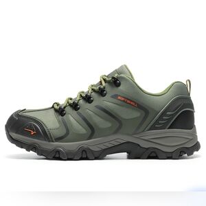 Nortiv Shoes Armadillo Series Unisex Waterproof Hiking Boots Mens 7 Womens 8.5